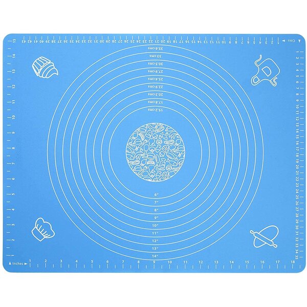 Pastry mats hotsell with measurements